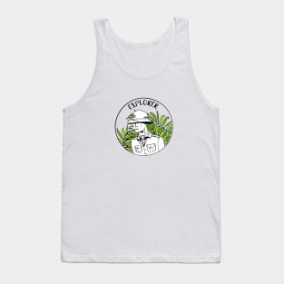 explorer Tank Top